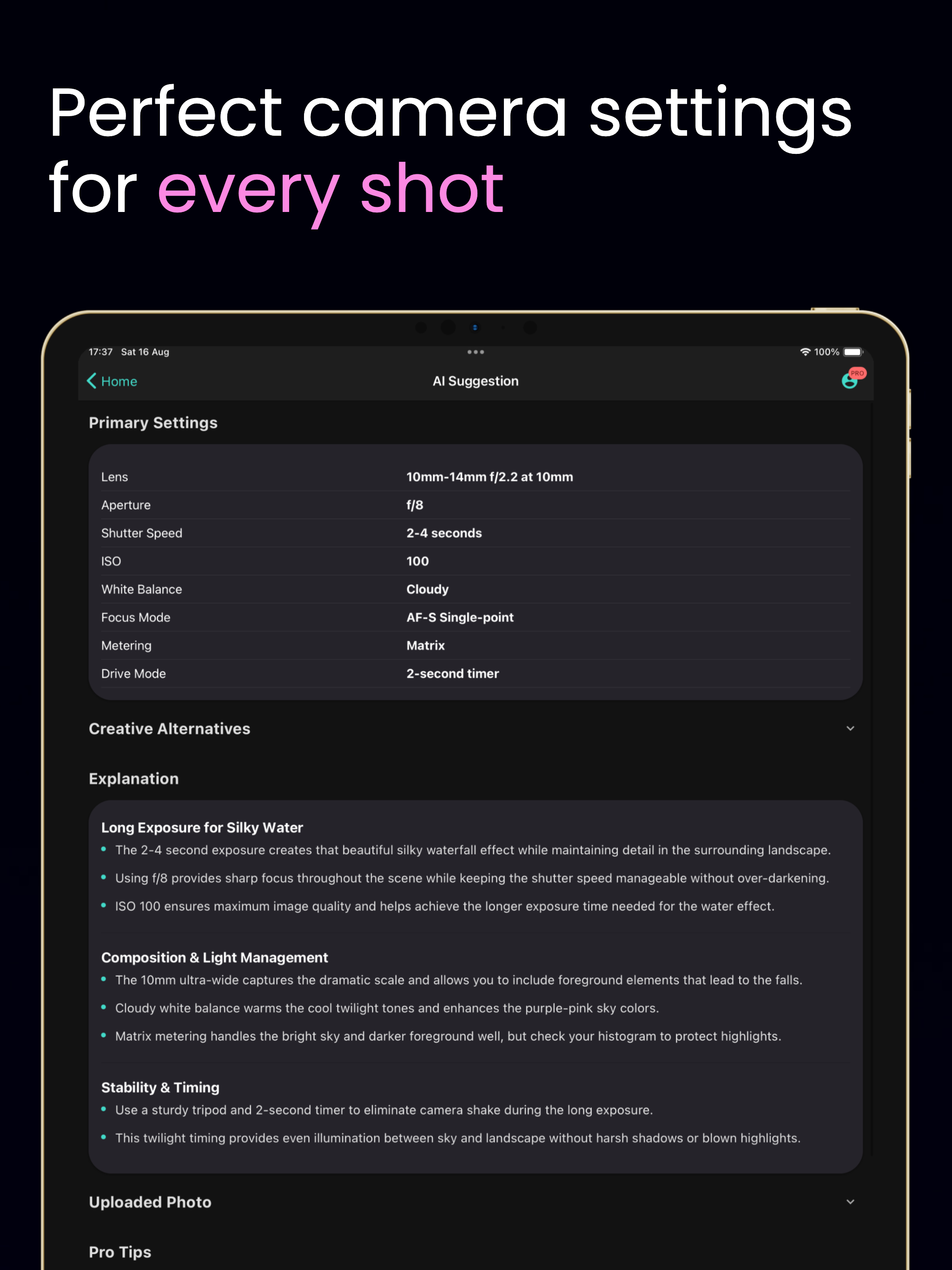 PhotoSenseAI screenshot 10
