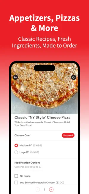 Gennaro's Pizza Parlor screenshot 4