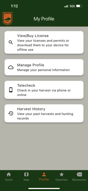KY Deer & Elk screenshot 2