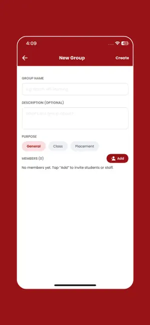 IPB Faculty screenshot 3