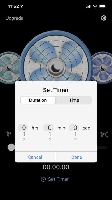 Sleep Aid Fan - White Noise Screenshot