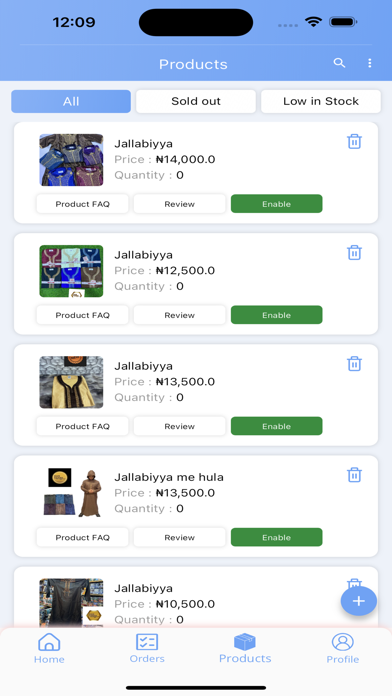 Sauki Seller Screenshot