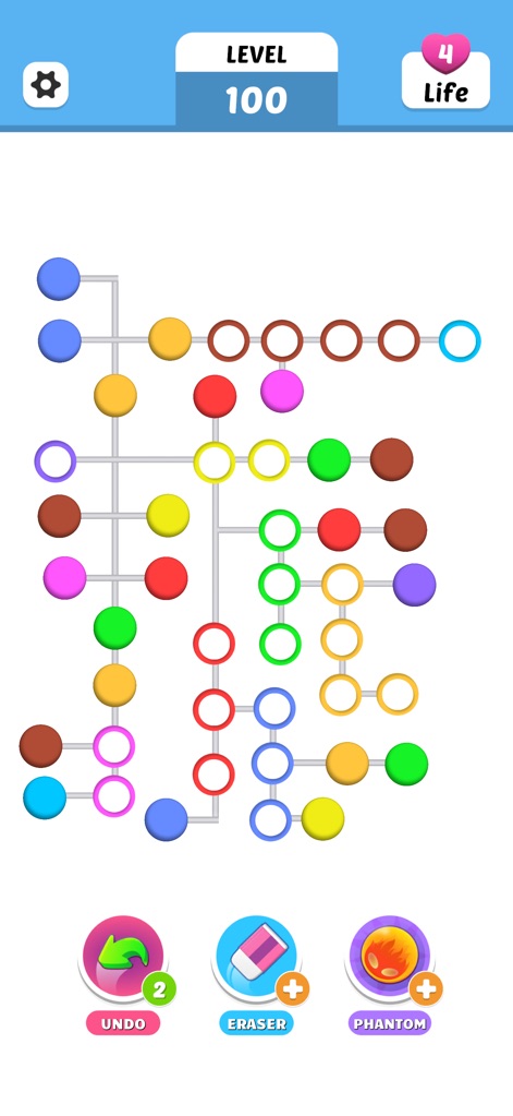 Color Dots! - Games App | MWM