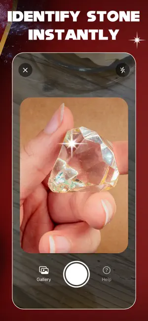Diamond Tester: CrystalScan screenshot 1