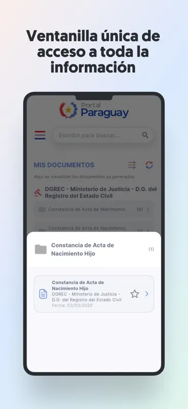 PortalParaguay screenshot 3 of 5