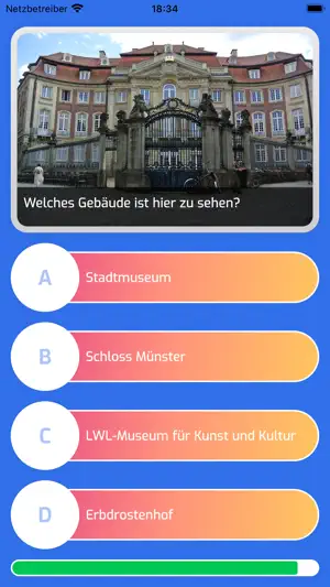 Münster Cup screenshot 2