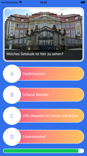 Münster Cup screenshot 2