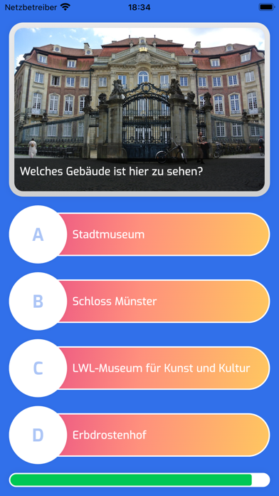 Münster Cup Screenshot