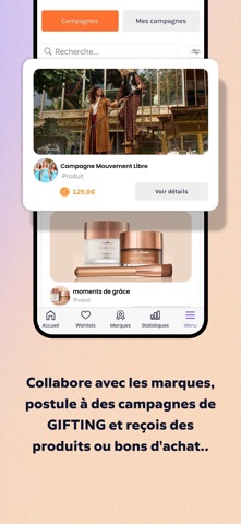 Shop My Influence screenshot