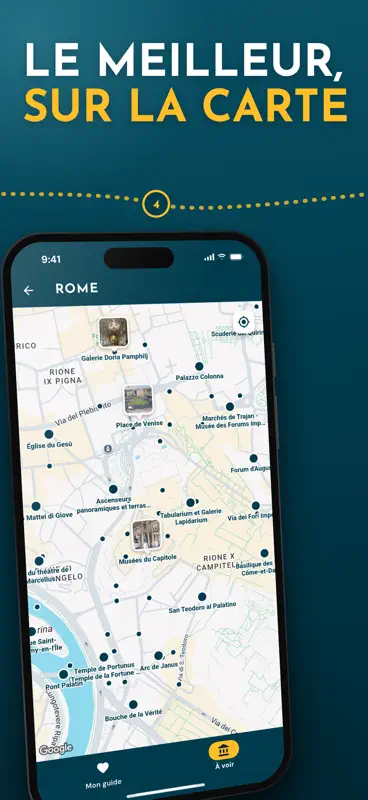 Rome Guide & Audioguide screenshot 5 of 8
