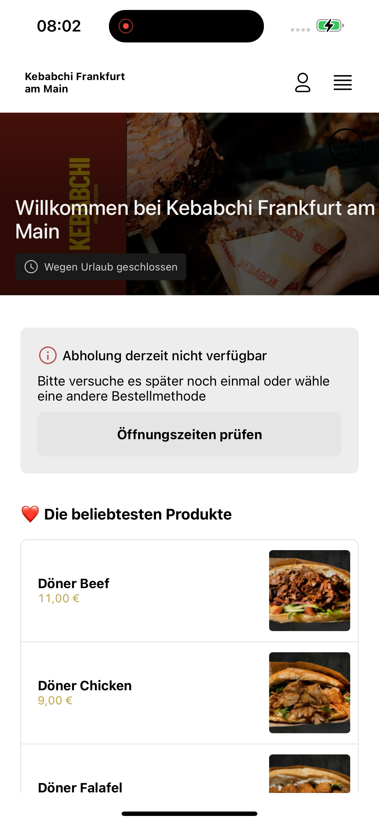 Kebabchi screenshot 6