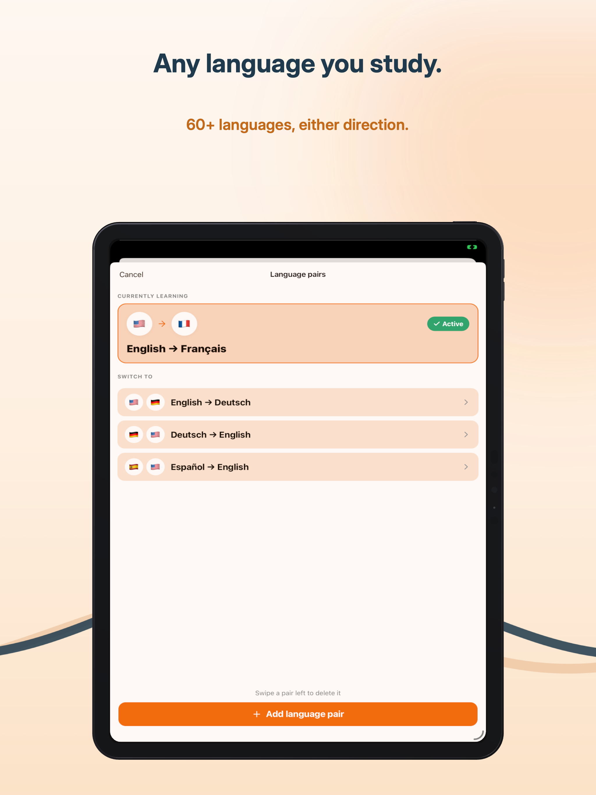 Snap to Learn - Vocab by Photo screenshot 18