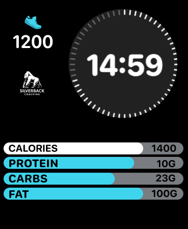 Silverback Hybrid Coaching screenshot 16