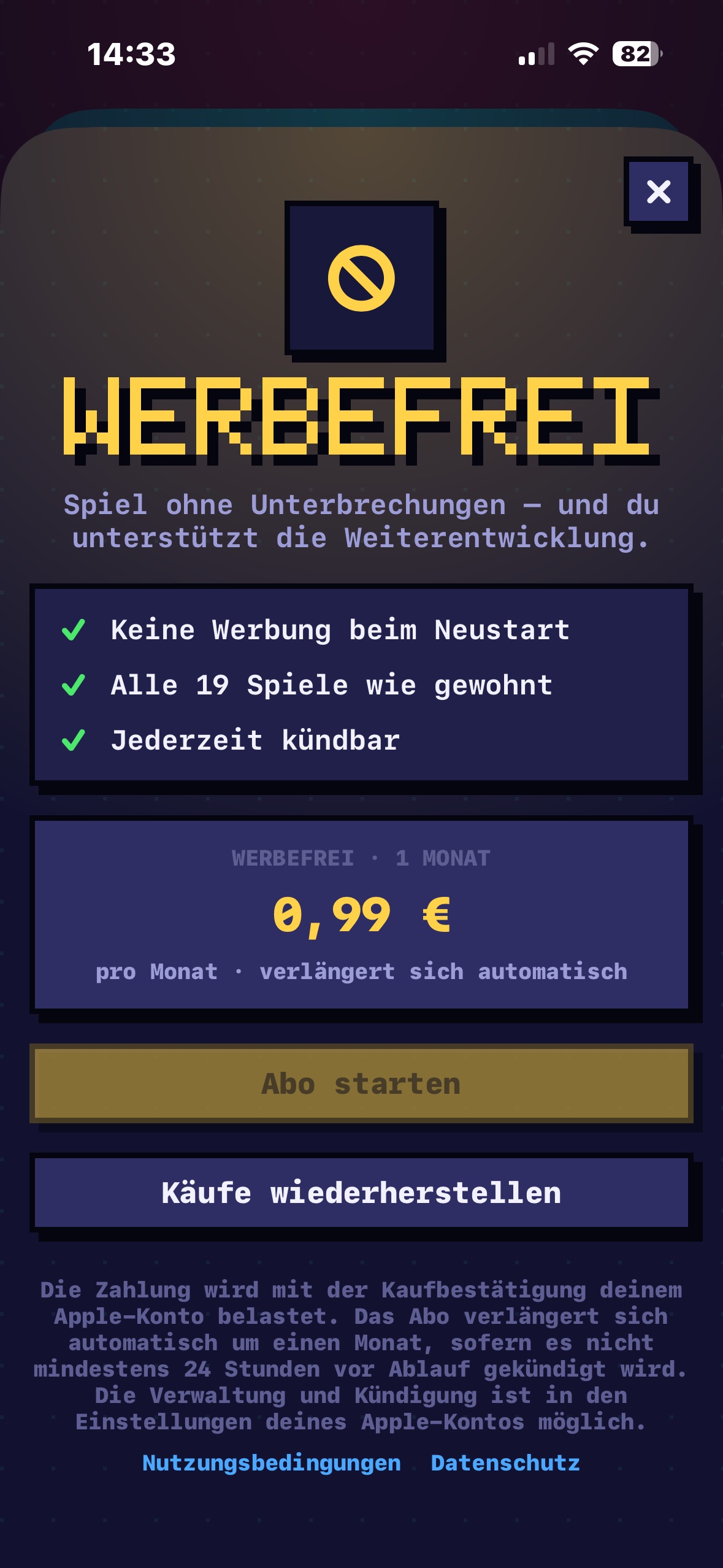 Screenshot 3 of Pixelkiste