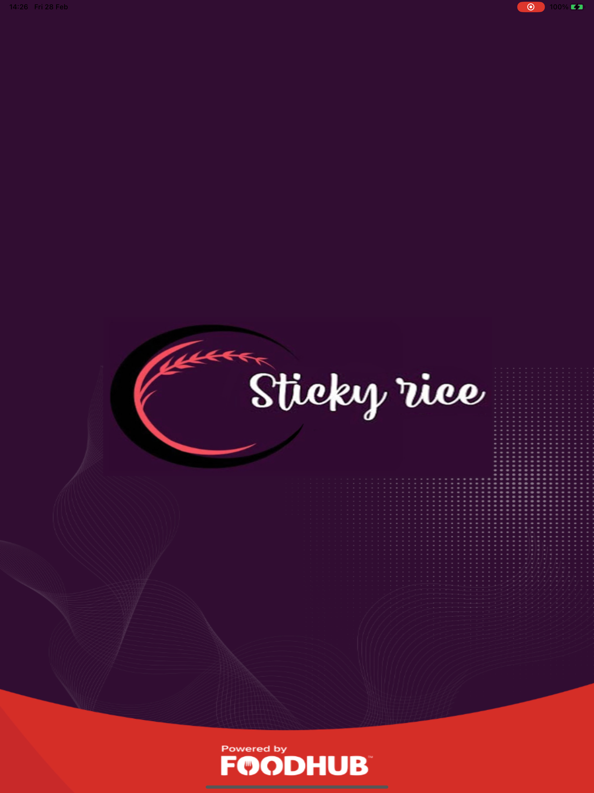 Sticky Rice Restaurant screenshot 5