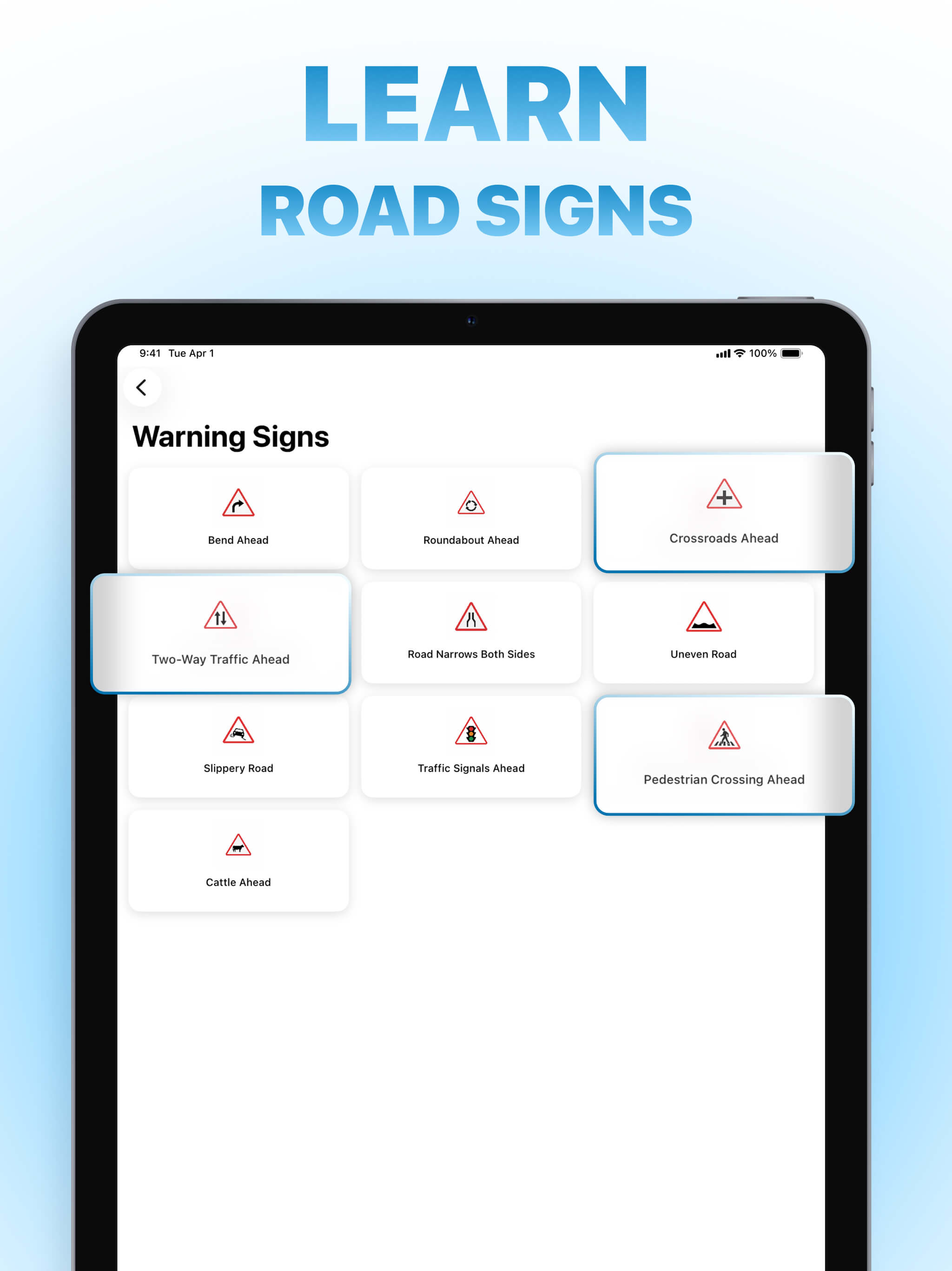 Driving Test Guide UK screenshot 7