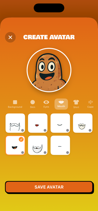 Tater Dash Screenshot 4 of 7