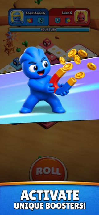 Dice Rivals Screenshot 4 of 8