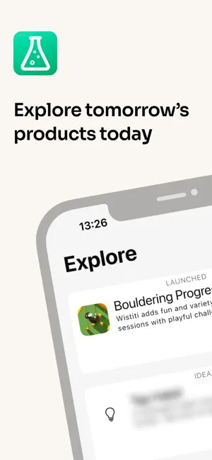 Vote Projects & Ideas. LM Labs screenshot 1