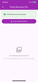 Photo Recovery - Restore screenshot