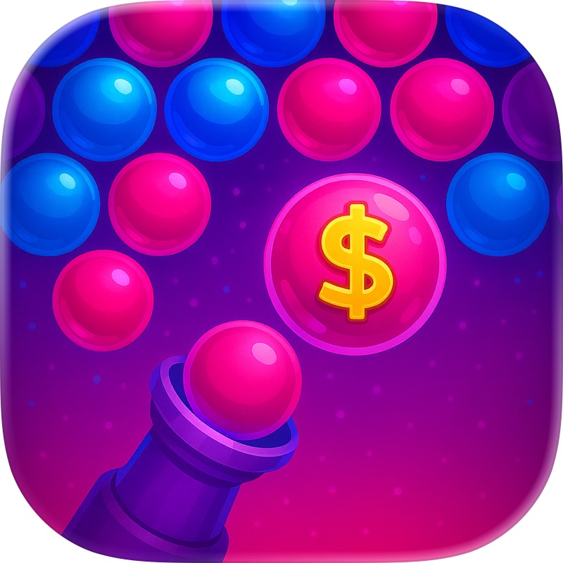 Bubble Cash screenshot 7