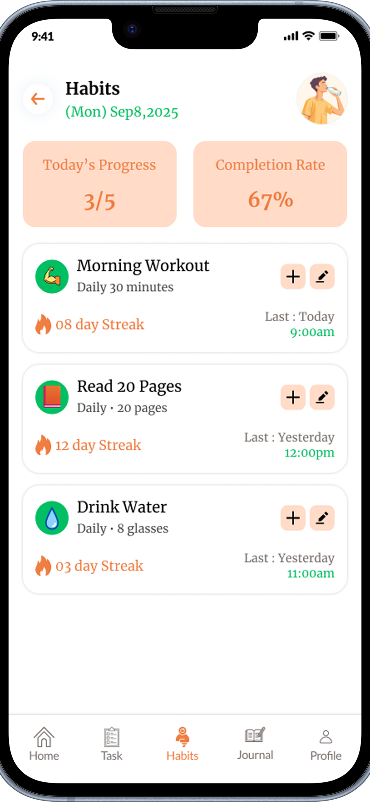Teens Daily screenshot 4