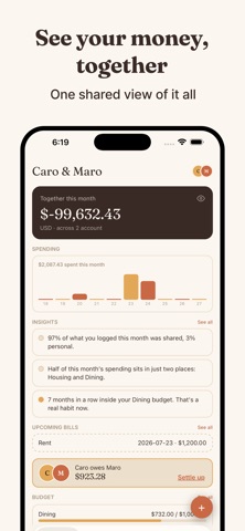 Nido — Money, Together Screenshot 2 of 6