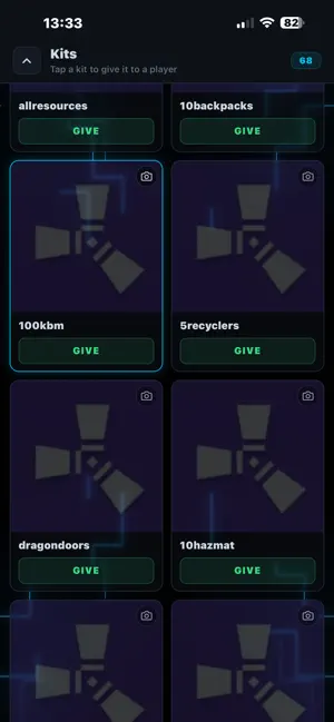 RustCON screenshot 2