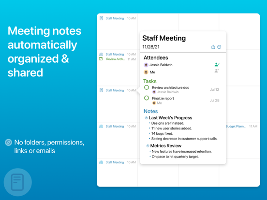 Re:Schedule Calendar & Planner iPad screenshot 4 - Productivity app