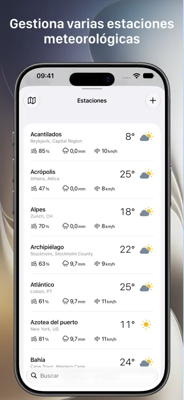 Weather Fusion – PWS screenshot 7 of 10