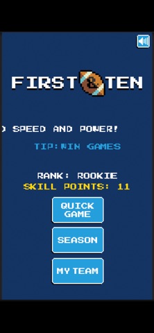 First and Ten Screenshot 1 of 8