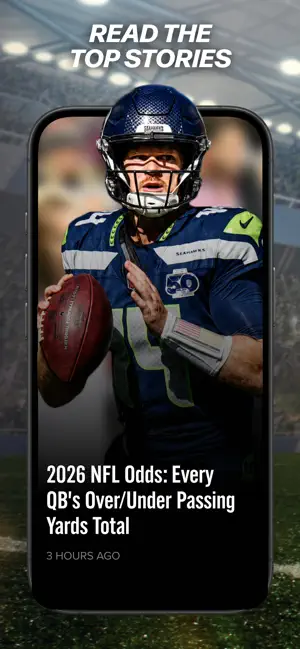 FOX Sports: Watch Live Games screenshot 1