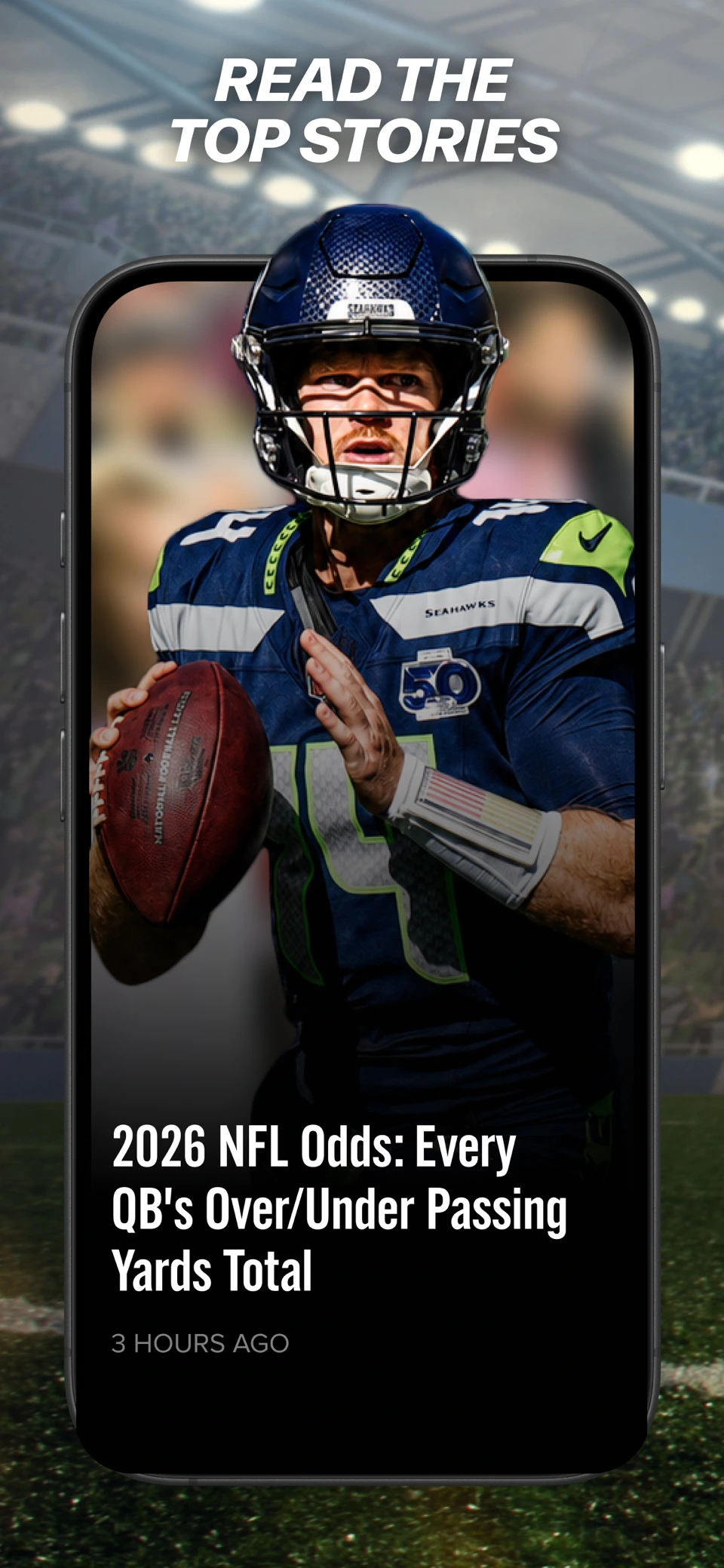 FOX Sports: Watch Live Games screenshot