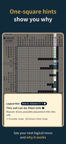 World Heritage Nonogram Screenshot 2 of 7