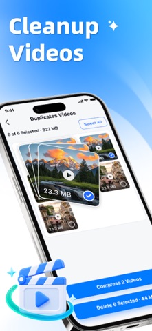 AI Safe Cleanup: Fast & Easy Screenshot 3 of 8