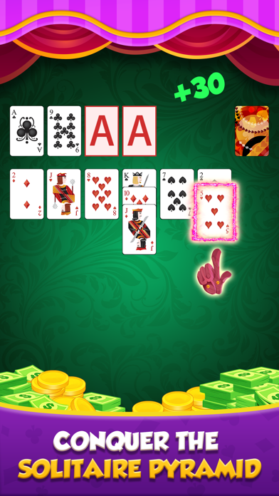 Solitaire - Cards Games 2024 Screenshot