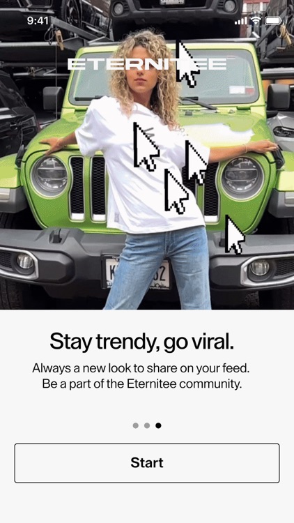 ETERNITEE screenshot-3