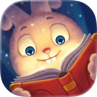 Fairy tales app for kids: bedtime stories and interactive games
