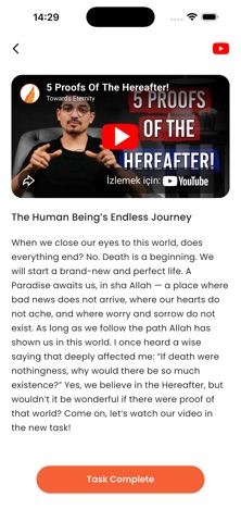 Step Islam Screenshot 2 of 4