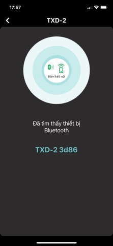 TXD iPhone screenshot