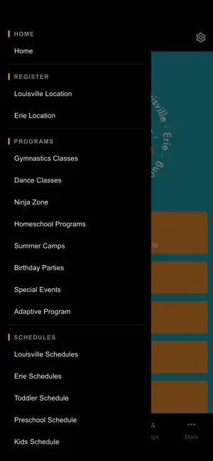 Mountain Kids Movement screenshot 3