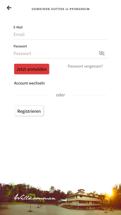 Gemeinde Gottes Pforzheim Screenshot 3 of 6