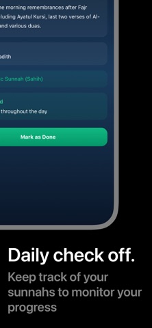 Time for Prayer: Islam iPhone screenshot