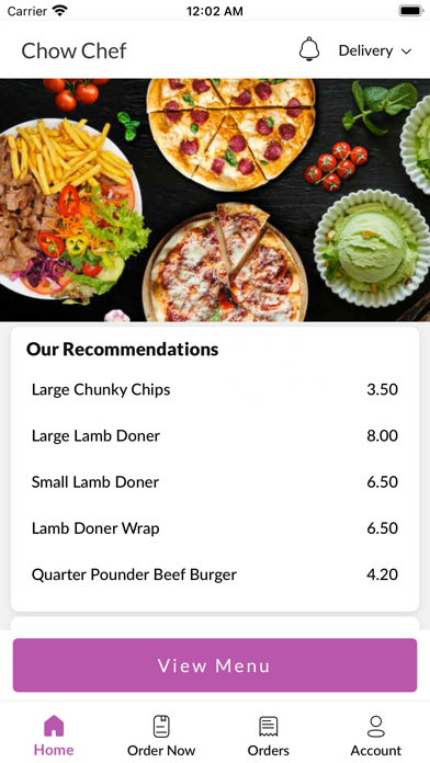 Chow Chef Screenshot