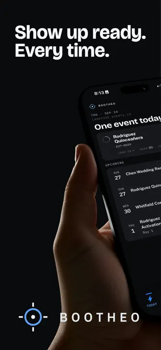 Bootheo screenshot 1