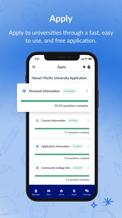 EdVisorly: The Transfer App screenshot-4