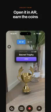 Augmento Drops screenshot 1