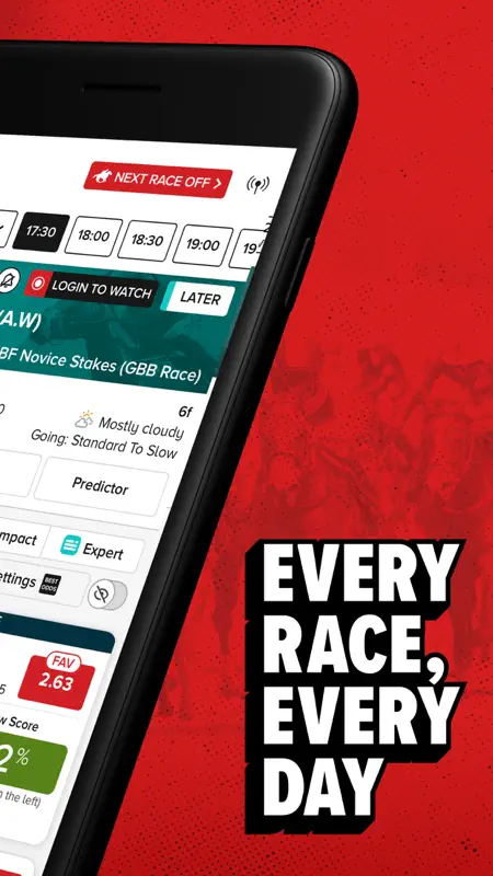 Racing Post - Horse Racing screenshot 2 of 10