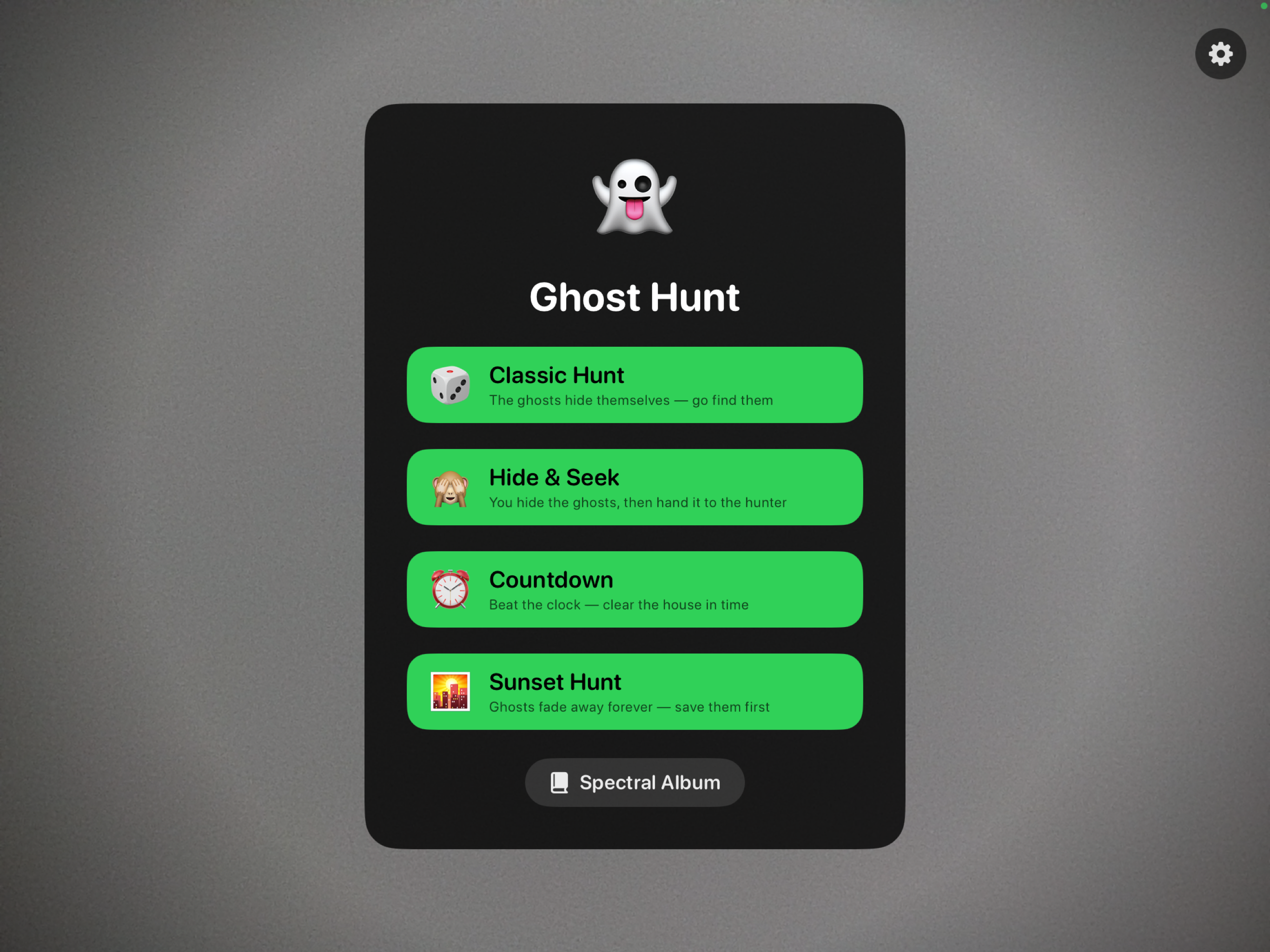 Ghost Hunt: Spooky Seek screenshot 6