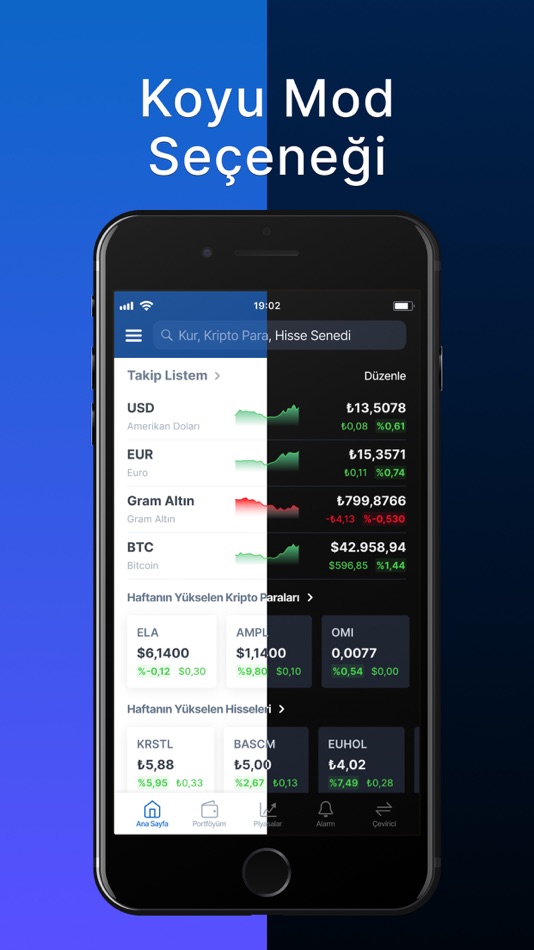 #10. Döviz: Kur, Altın, Borsa, Koin (iOS) By: Noktacom Medya AS